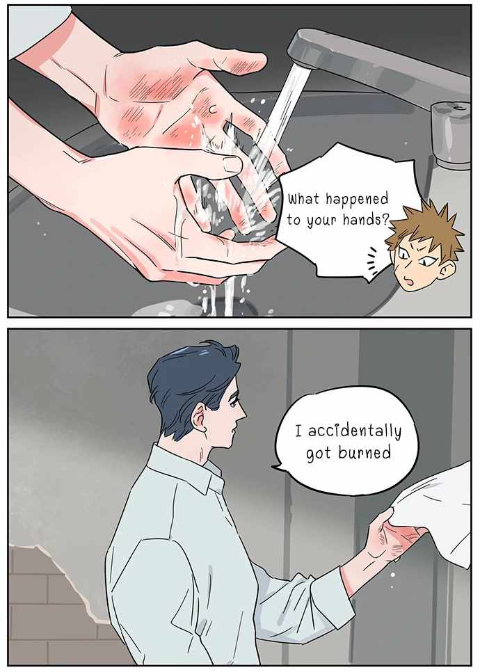 The Wolf That Picked Something Up Chapter 143 6